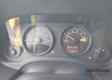 2014 Jeep Patriot Sport z USA, uszkodzony, nr VIN 1C4NJPBB4ED793636